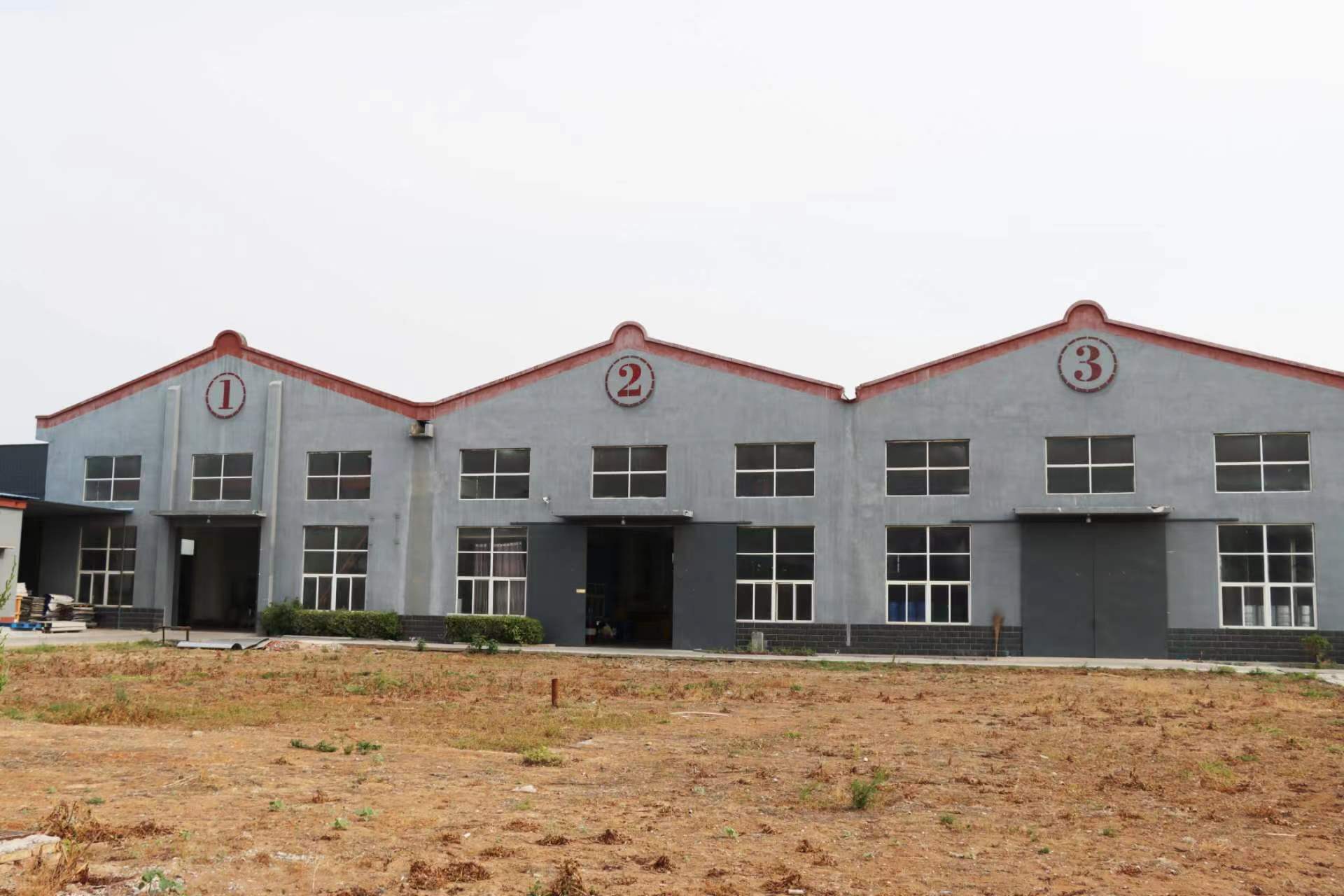 廠區(qū)風(fēng)貌